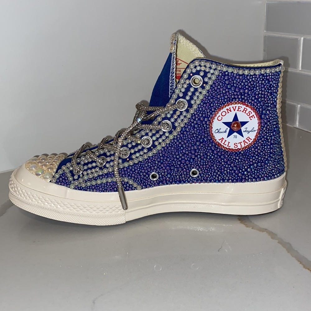 Comme des Garcons Converse - Picture 6 of 8